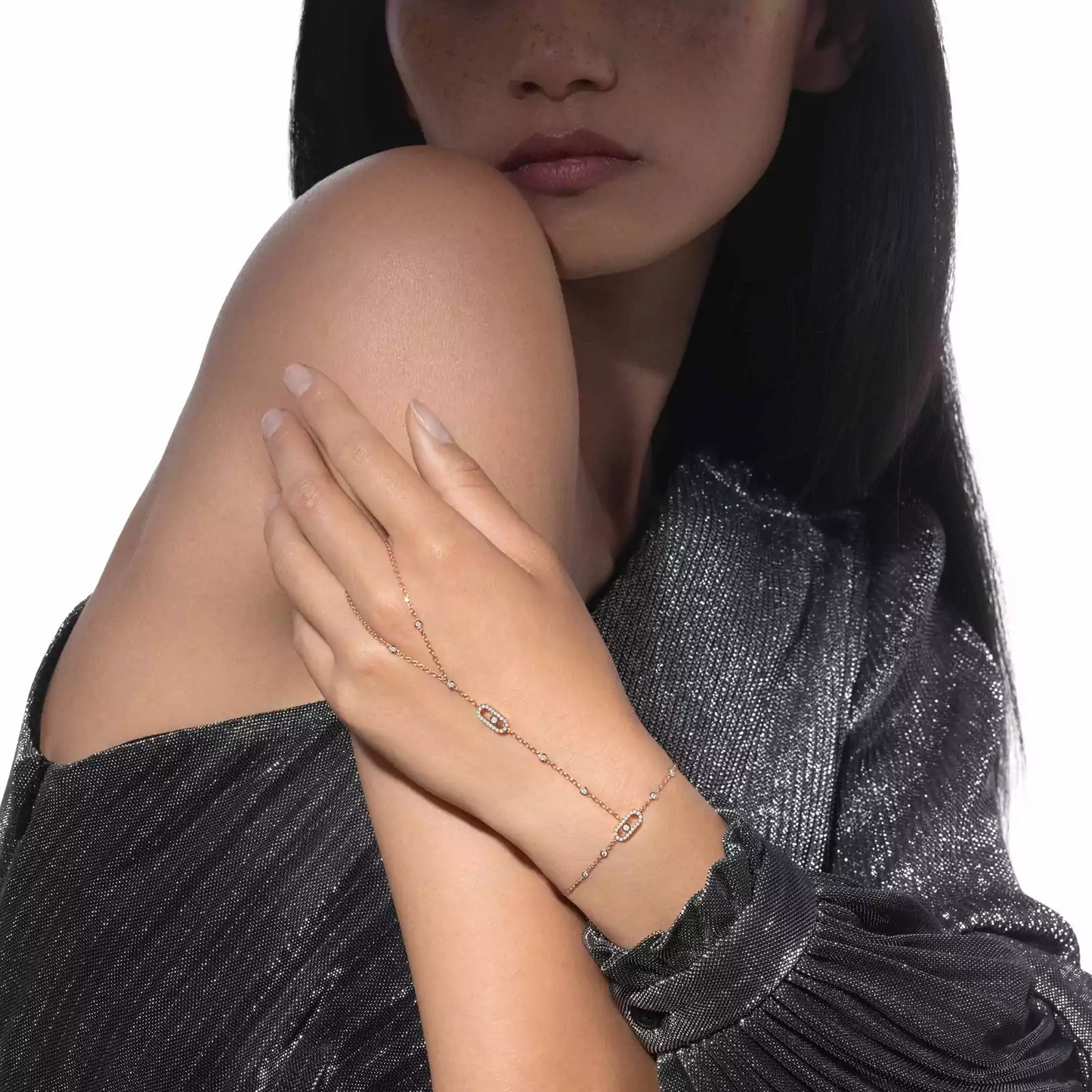 Hand chaîne moove