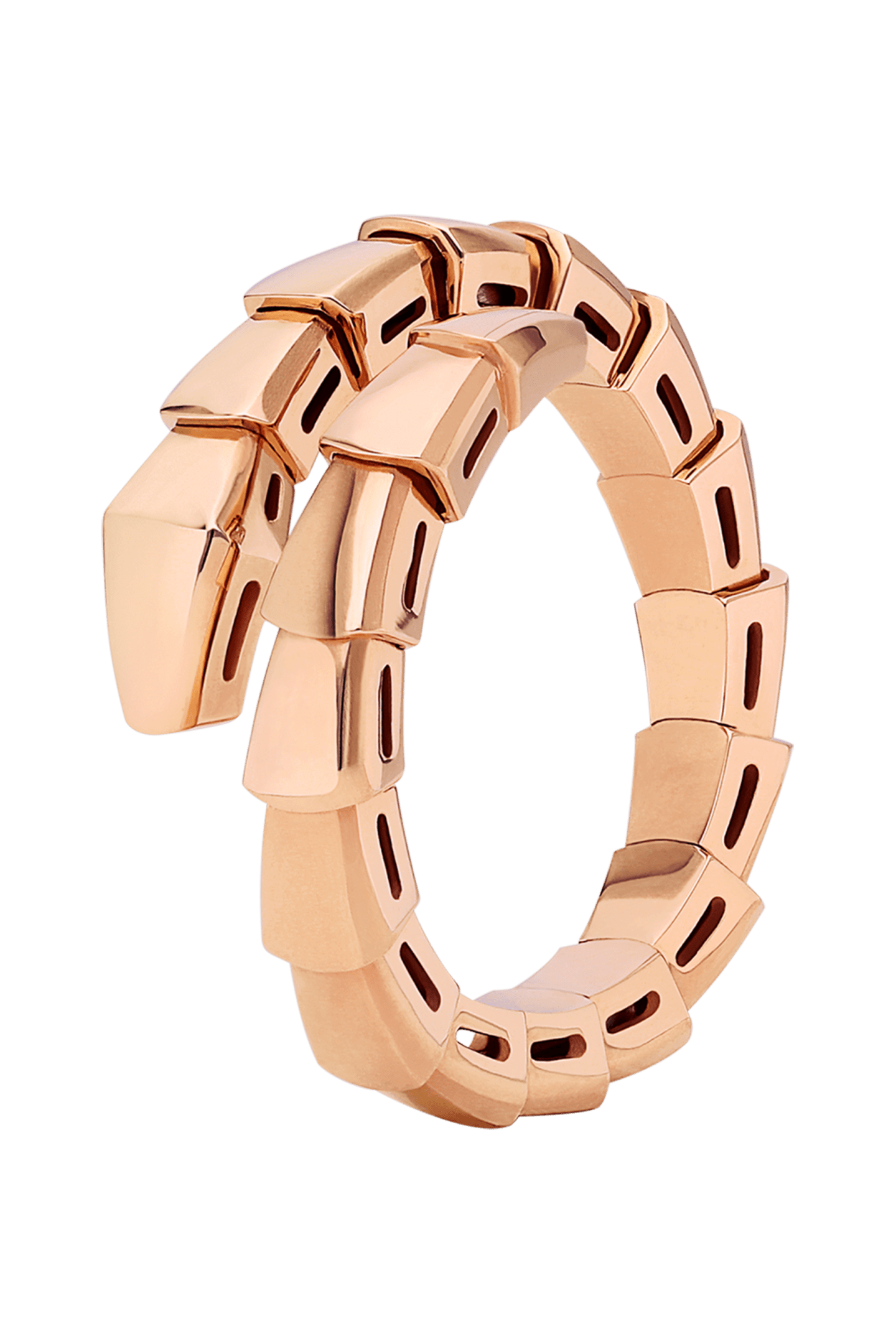 Bague Serpentie