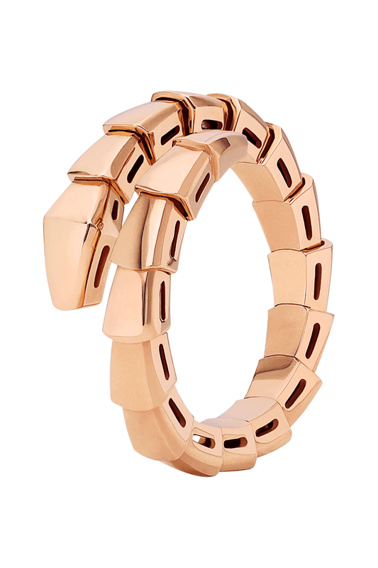 Bague Serpentie