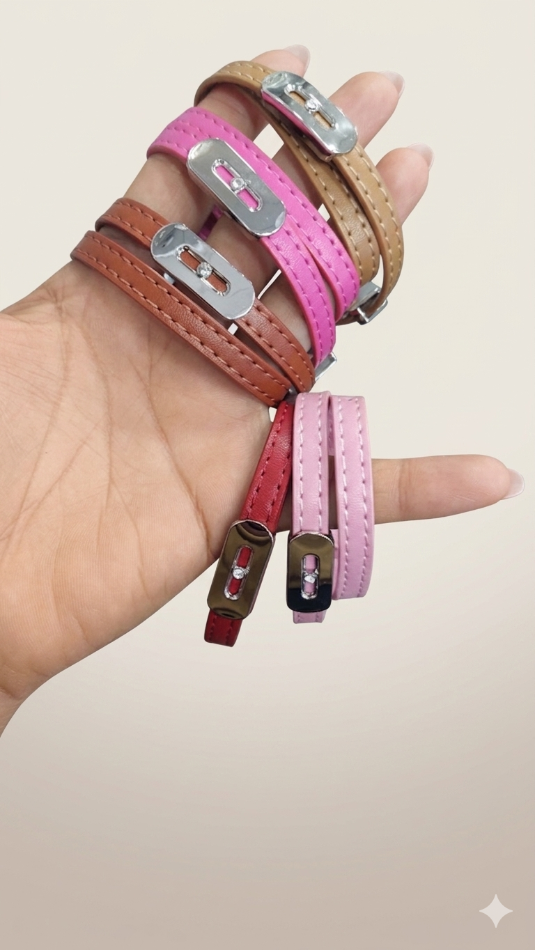 Bracelet Mess