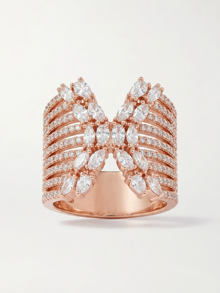Bague Butterfly